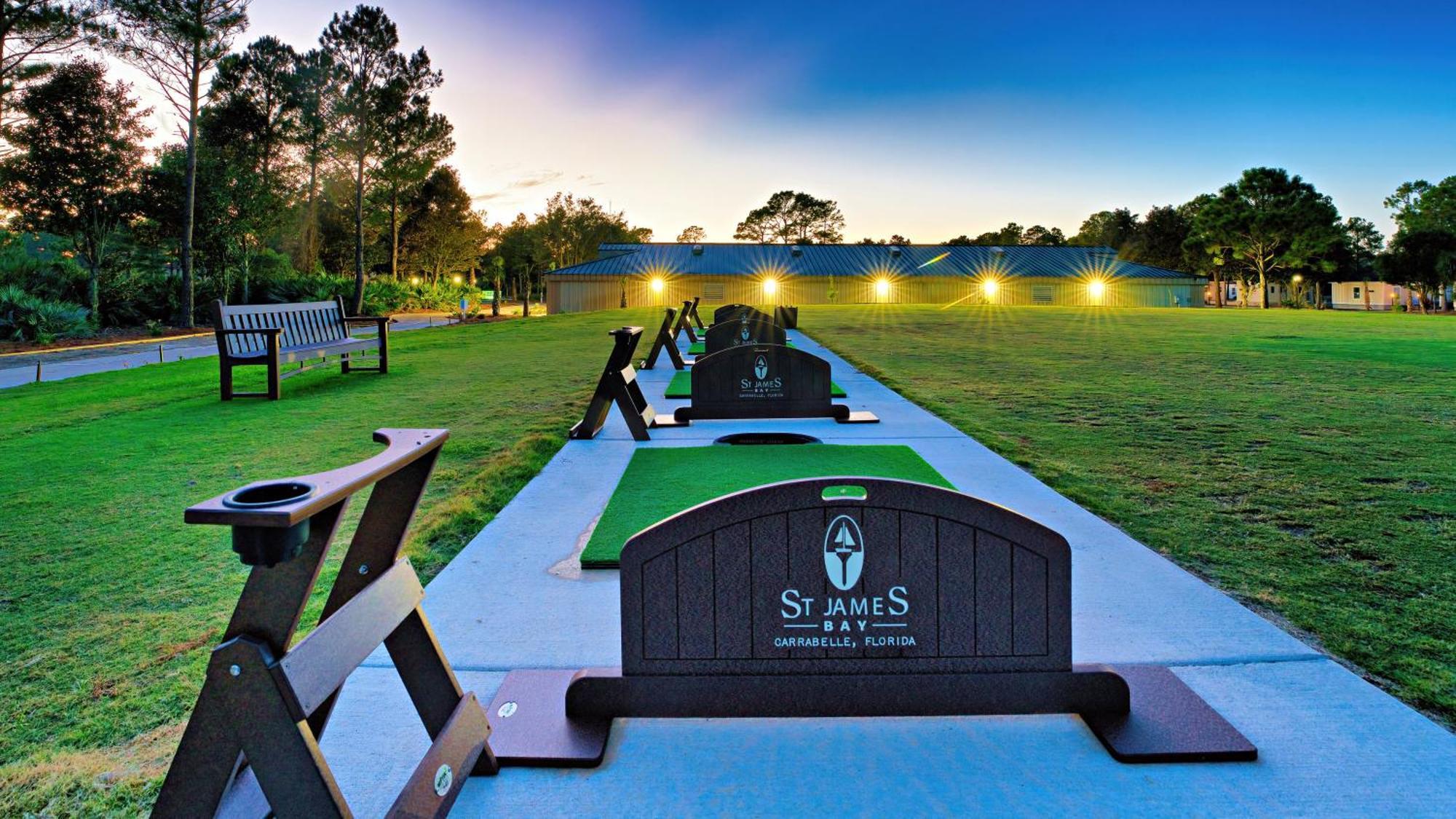 St James Bay Golf & Pickleball Resort Big Blackjack Landing 外观 照片