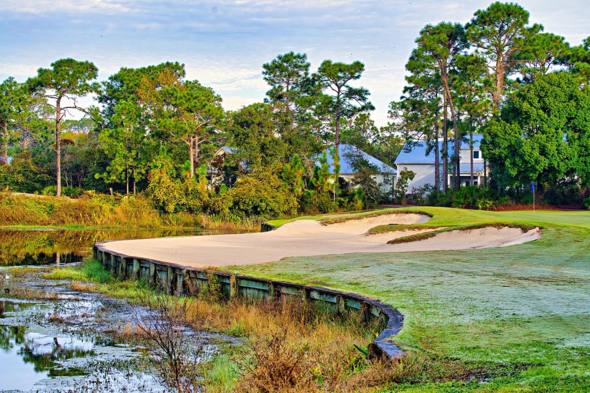 St James Bay Golf & Pickleball Resort Big Blackjack Landing 外观 照片