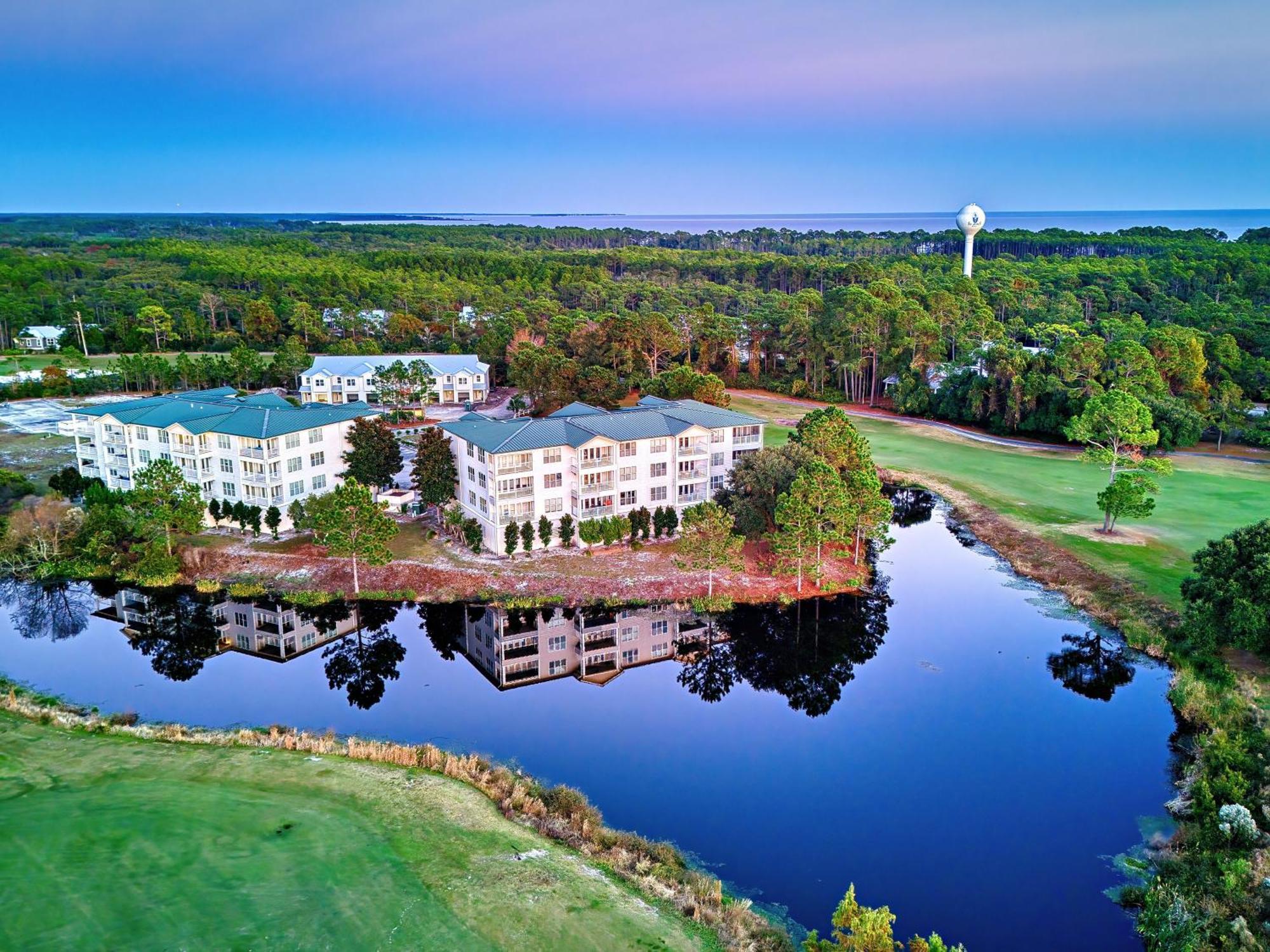 St James Bay Golf & Pickleball Resort Big Blackjack Landing 外观 照片