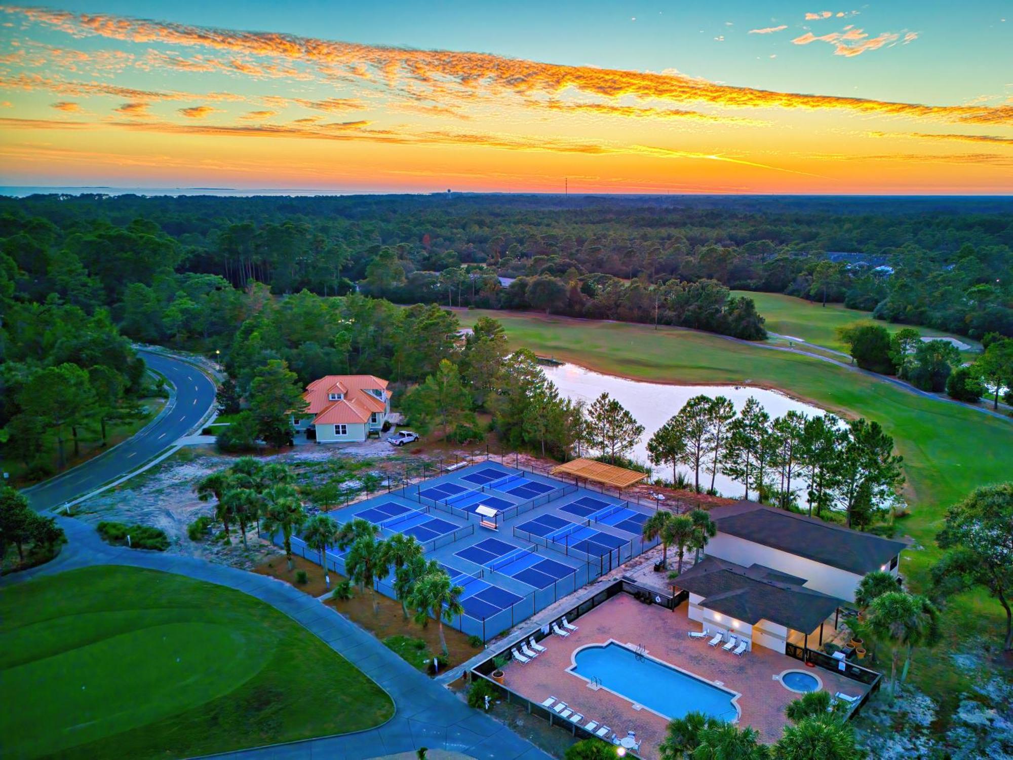St James Bay Golf & Pickleball Resort Big Blackjack Landing 外观 照片