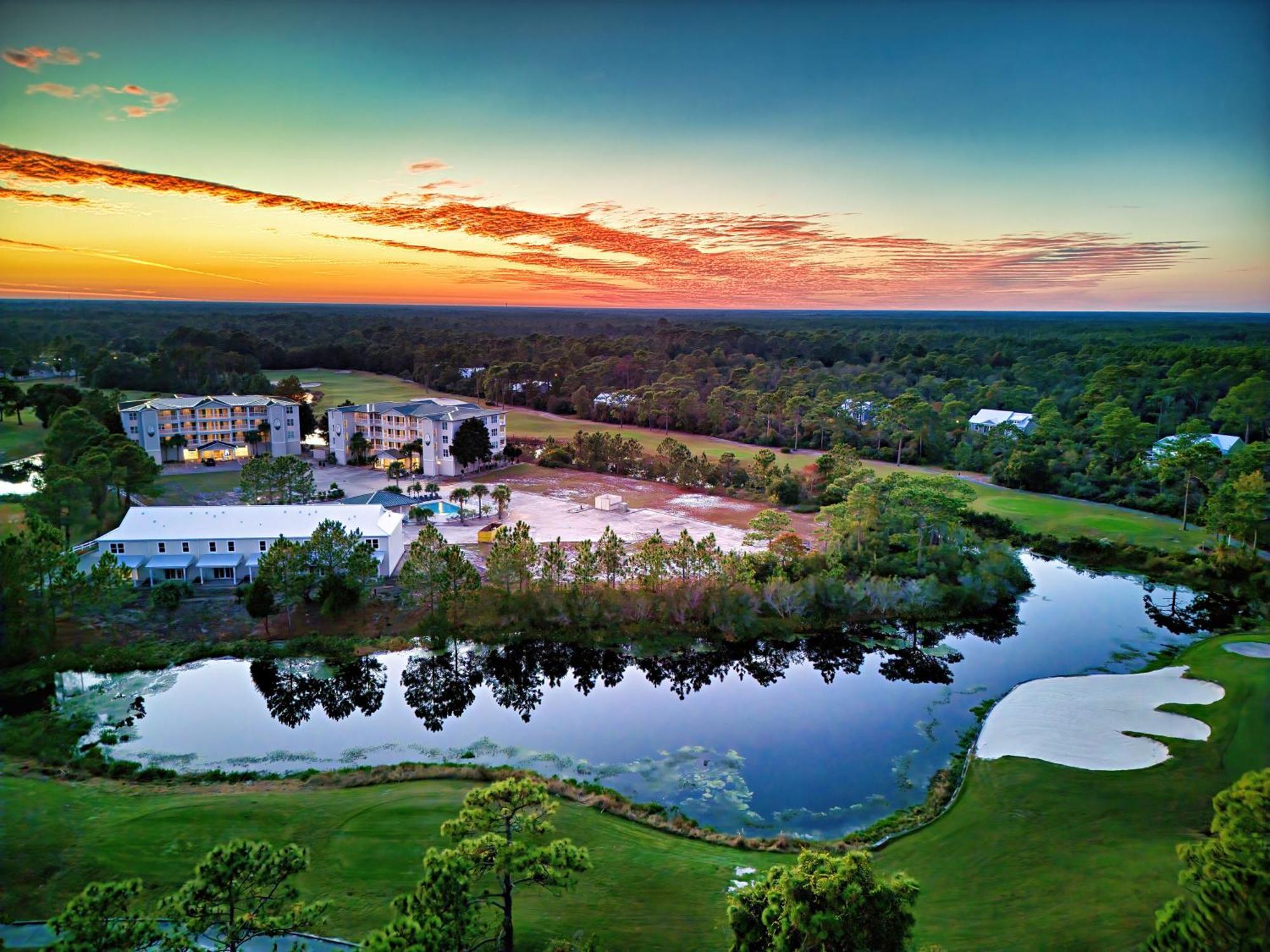 St James Bay Golf & Pickleball Resort Big Blackjack Landing 外观 照片