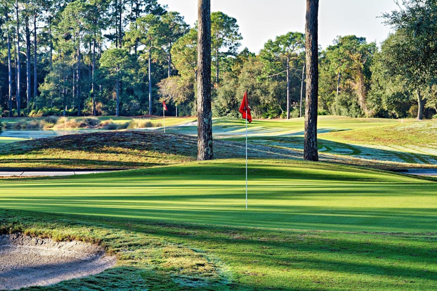 St James Bay Golf & Pickleball Resort Big Blackjack Landing 外观 照片