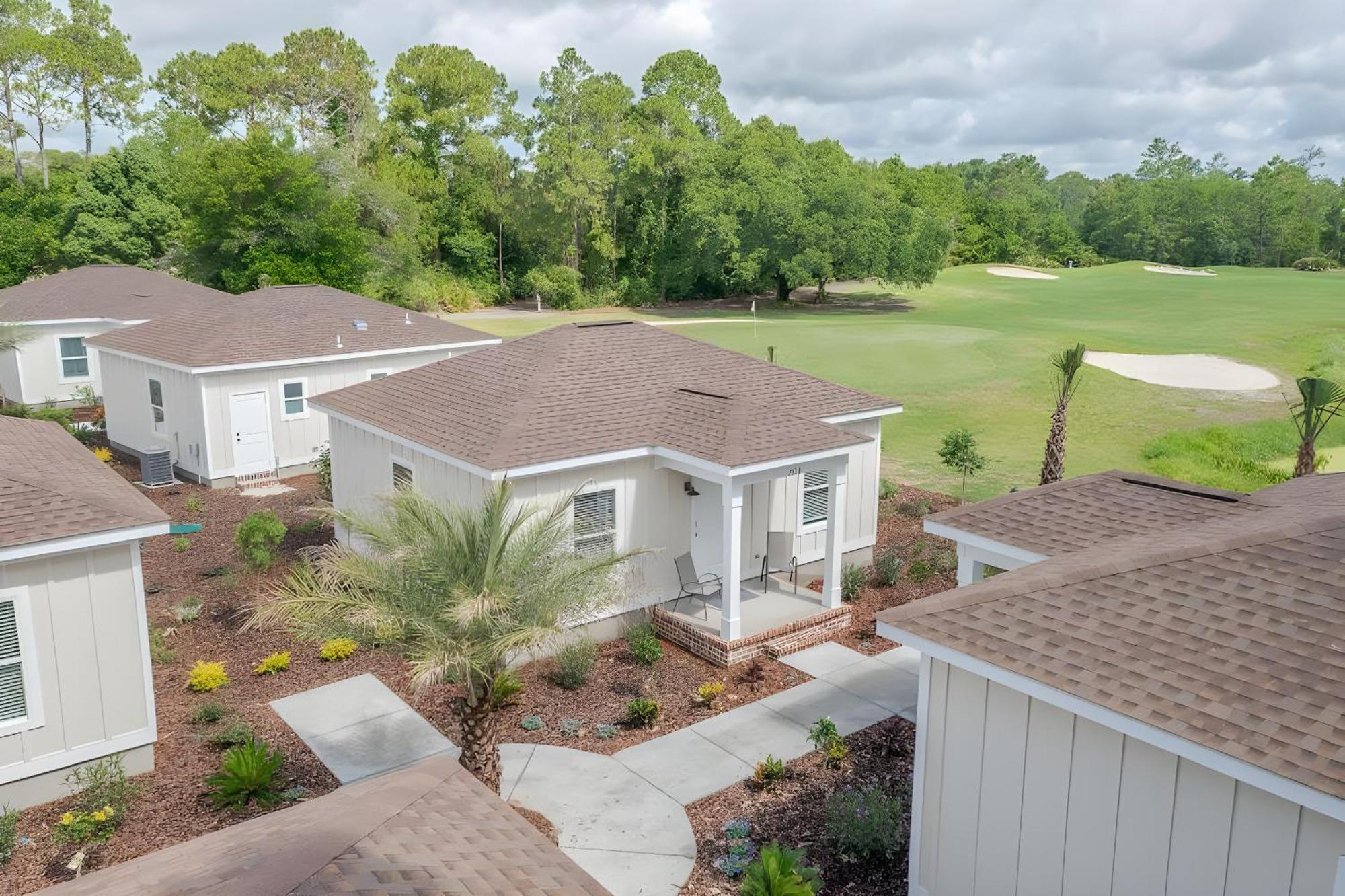 St James Bay Golf & Pickleball Resort Big Blackjack Landing 外观 照片