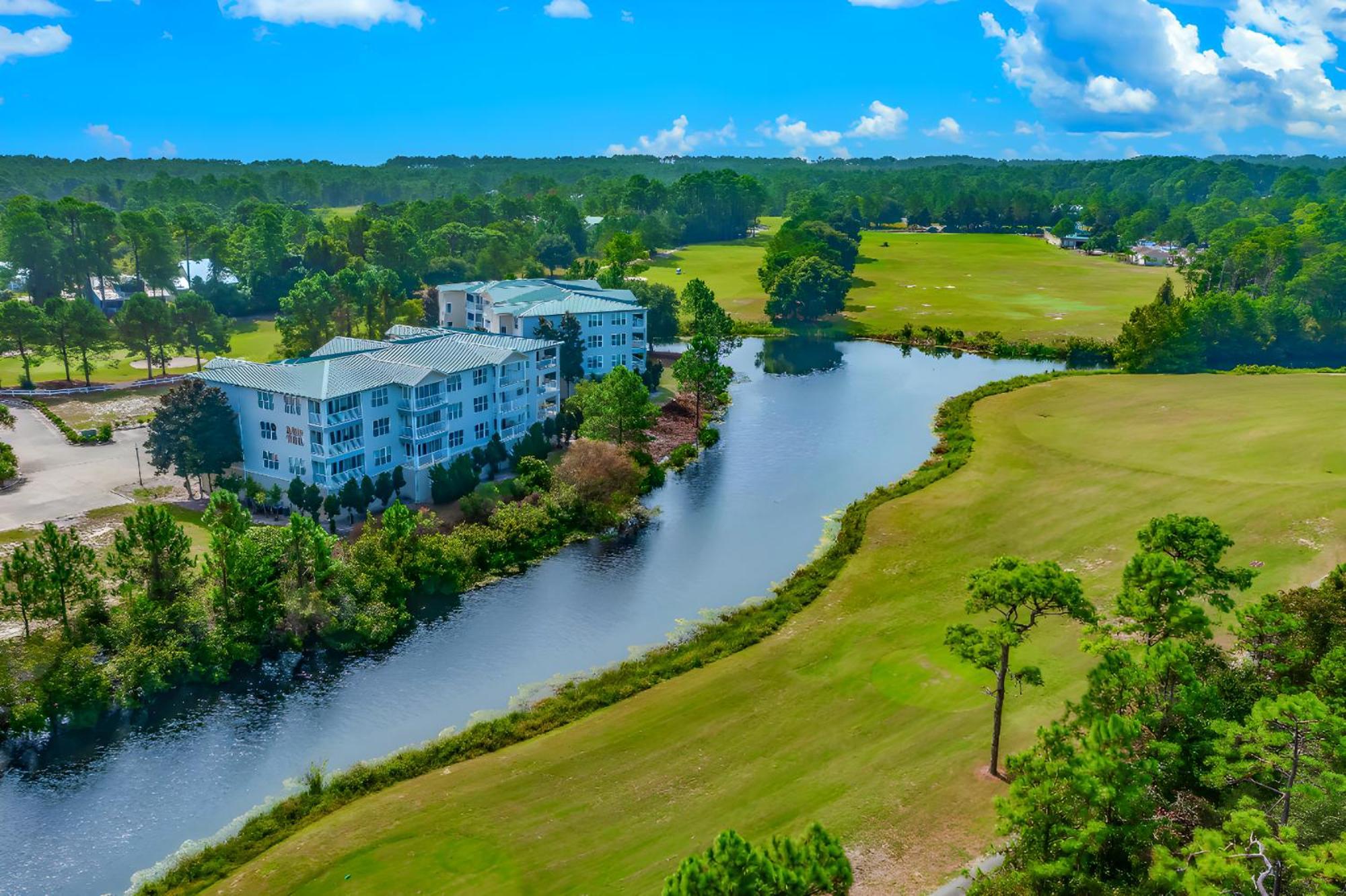 St James Bay Golf & Pickleball Resort Big Blackjack Landing 外观 照片