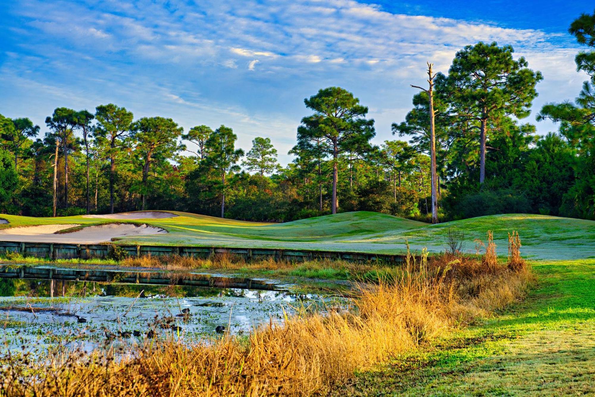 St James Bay Golf & Pickleball Resort Big Blackjack Landing 外观 照片