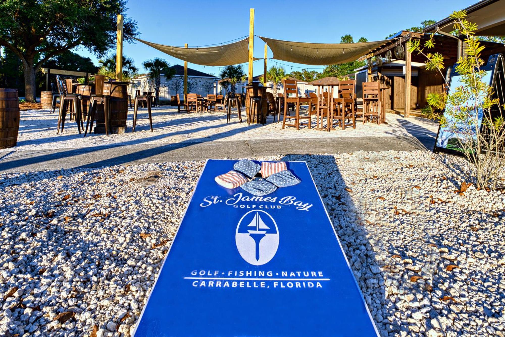 St James Bay Golf & Pickleball Resort Big Blackjack Landing 外观 照片